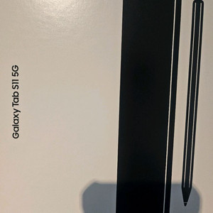 (미개봉)갤럭시탭 S11 5G 256GB