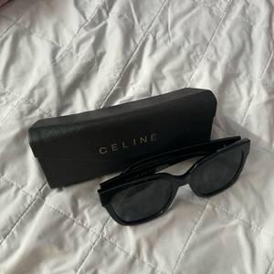 셀린 스타일 선글라스