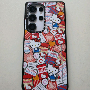 케이스티파이 헬로키티 케이스 S25울트라