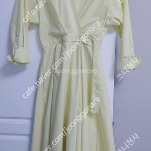 라밤바룸 오르 라밤바룸 더베이지스 살롱드리앙 원피스