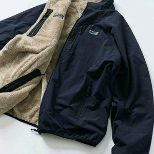 프릭스스토어 리버시블 블루종 네이비 L