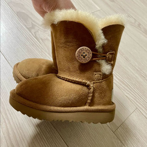[새상품/네고XX]UGG 키즈 베일리 어그부츠 EU22.5/Japan135/UK5