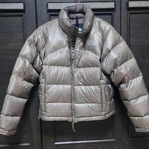 노스페이스 여성 2000레트로 눕시패딩