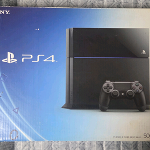 PS4 500GB 본체 + 타이틀 43장
