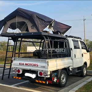 트랩오버랜트 N-trip 4p 루프탑텐트