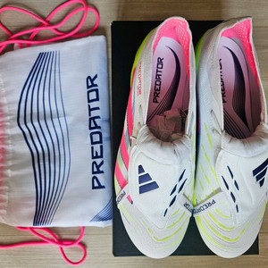 아디다스 프레데터 엘리트 FT FG 270
