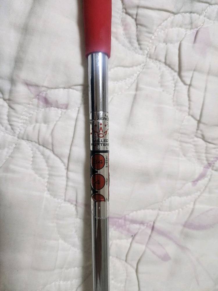 타이틀리스트 스카티 카메론 셀렉트 뉴포트 34인치 퍼터 정품 당근합니다--3