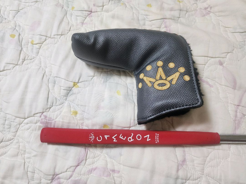 타이틀리스트 스카티 카메론 셀렉트 뉴포트 34인치 퍼터 정품 당근합니다--4