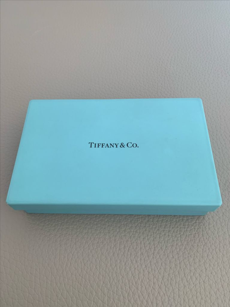 티파니앤코 장신구함 (새제품)--0