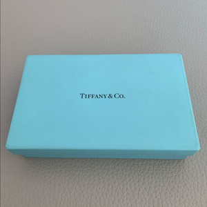 티파니앤코 장신구함 (새제품)