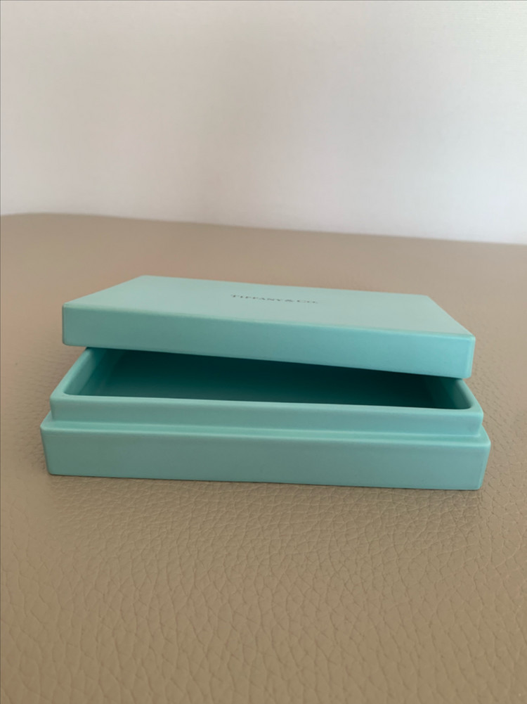 티파니앤코 장신구함 (새제품)--1