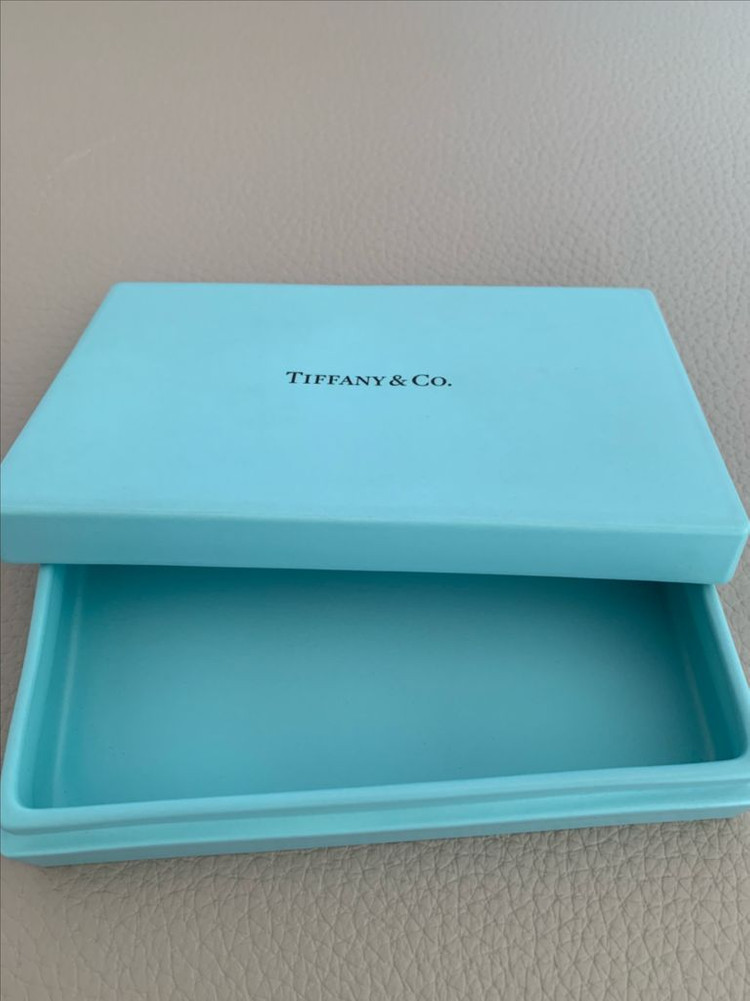 티파니앤코 장신구함 (새제품)--2