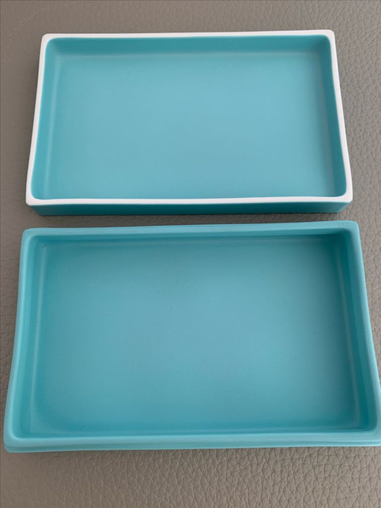 티파니앤코 장신구함 (새제품)--3