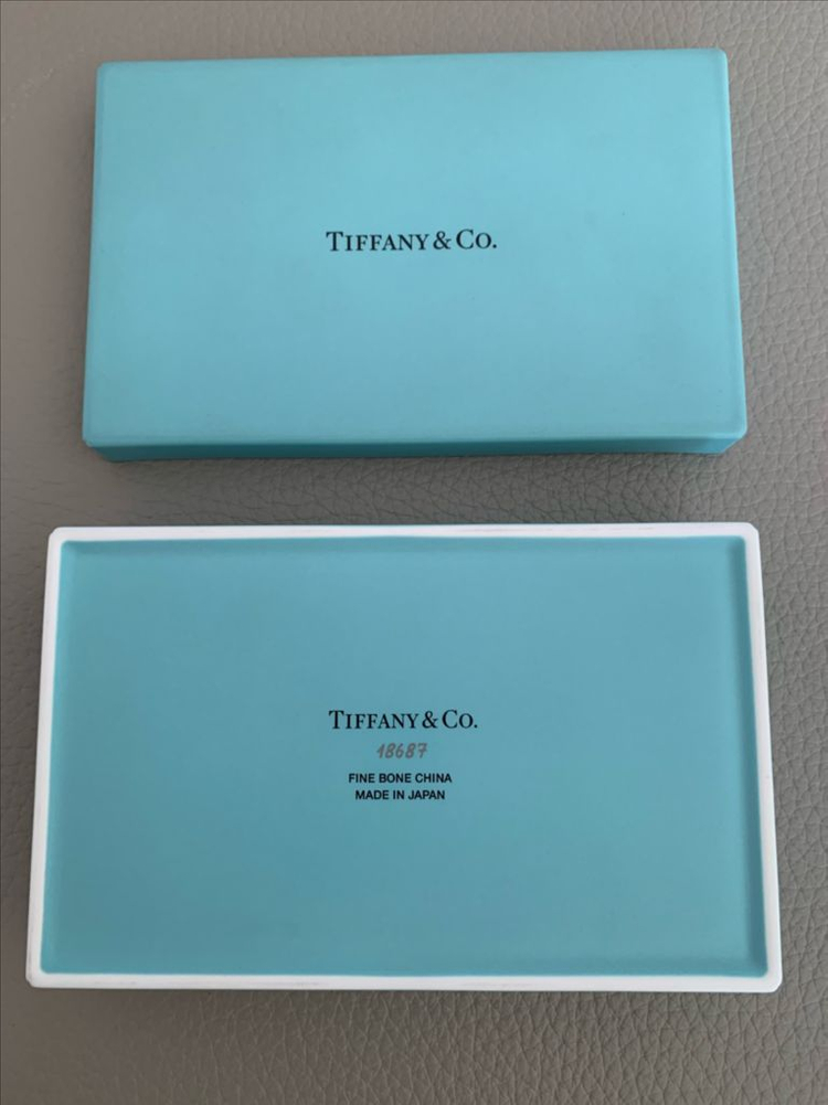 티파니앤코 장신구함 (새제품)--4