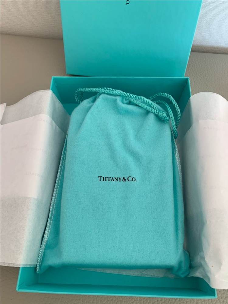 티파니앤코 장신구함 (새제품)--5
