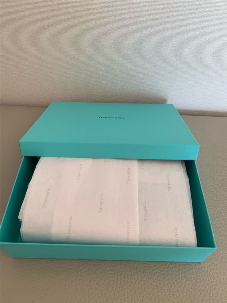 티파니앤코 장신구함 (새제품)--6