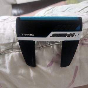 (좌타) 핑 시그마2 TYNE 퍼터 A급 당근합니다