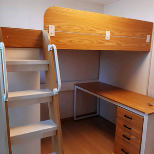 이스마트 벙커침대 (책상 미포함)