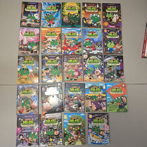 비밀요원 레너드 1~24권 상태좋음, 무료배송