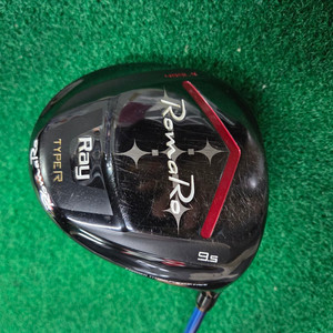 고반발 ROMARO 로마로 RAY TYPE-R 드라이버 이미지