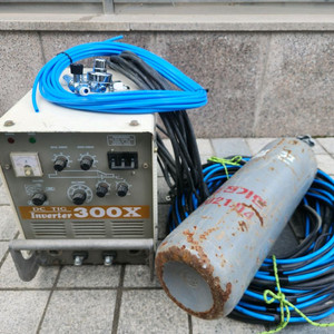 이수 300X 알곤용접기 판매합니다