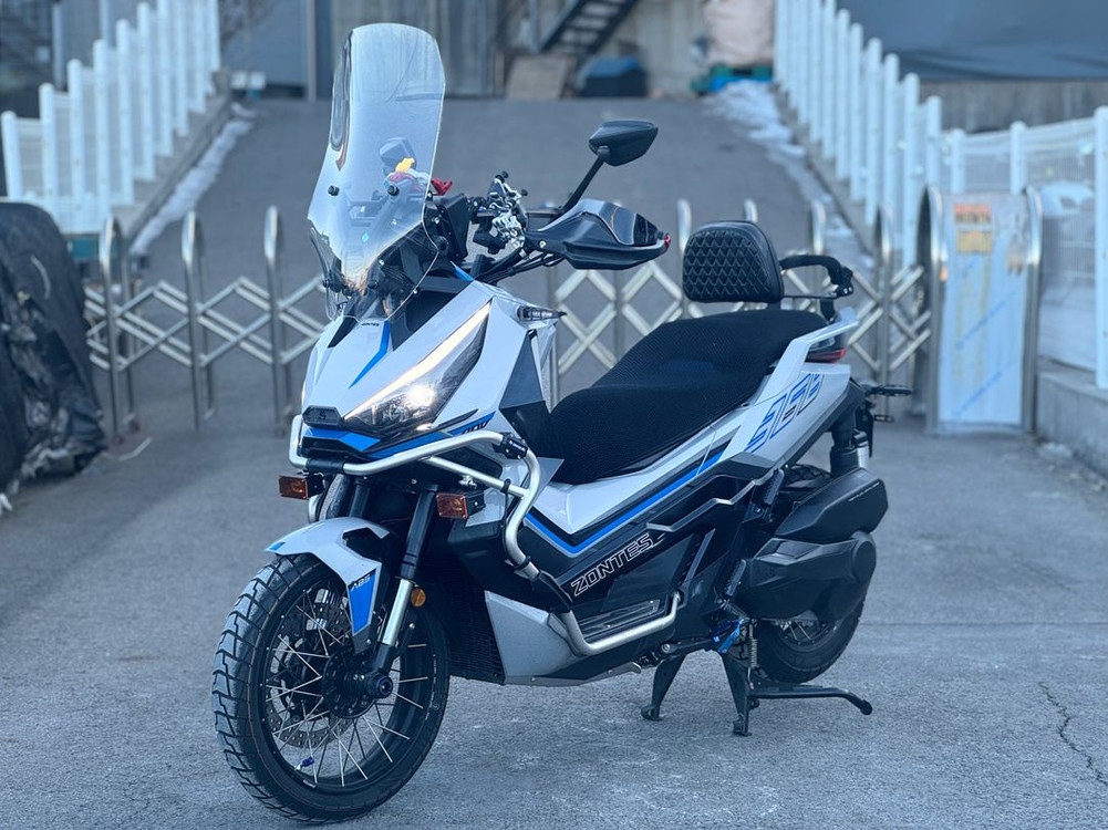 존테스 368g 25년식 1천키로대 신차급 판매합니다 이미지