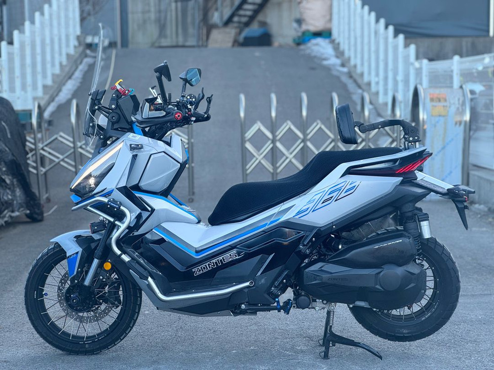 존테스 368g 25년식 1천키로대 신차급 판매합니다 이미지