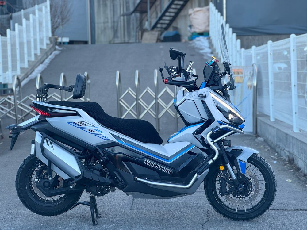 존테스 368g 25년식 1천키로대 신차급 판매합니다 이미지