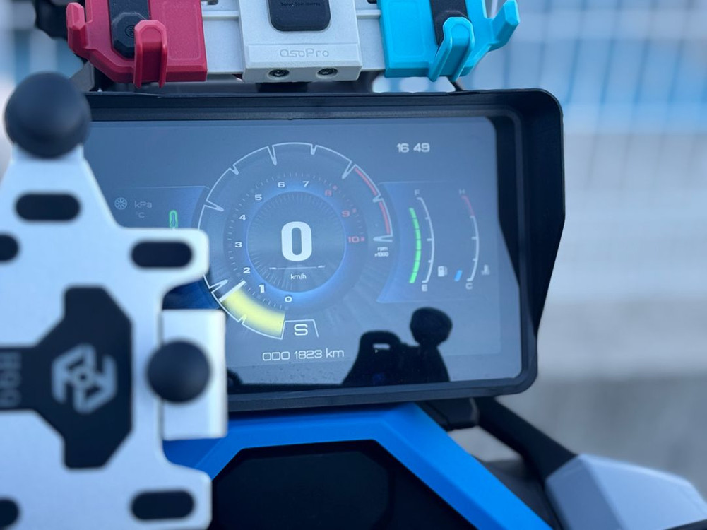 존테스 368g 25년식 1천키로대 신차급 판매합니다 이미지