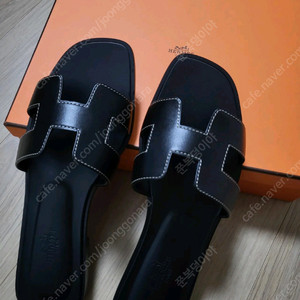 에르메스 오란 슬리퍼 새상품