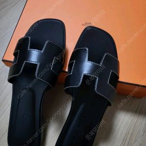 에르메스 오란 슬리퍼 새상품