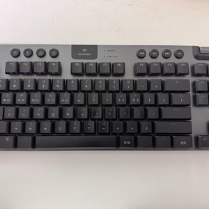 로지텍 G913 RGB 무선 블루투스 게이밍 키보드