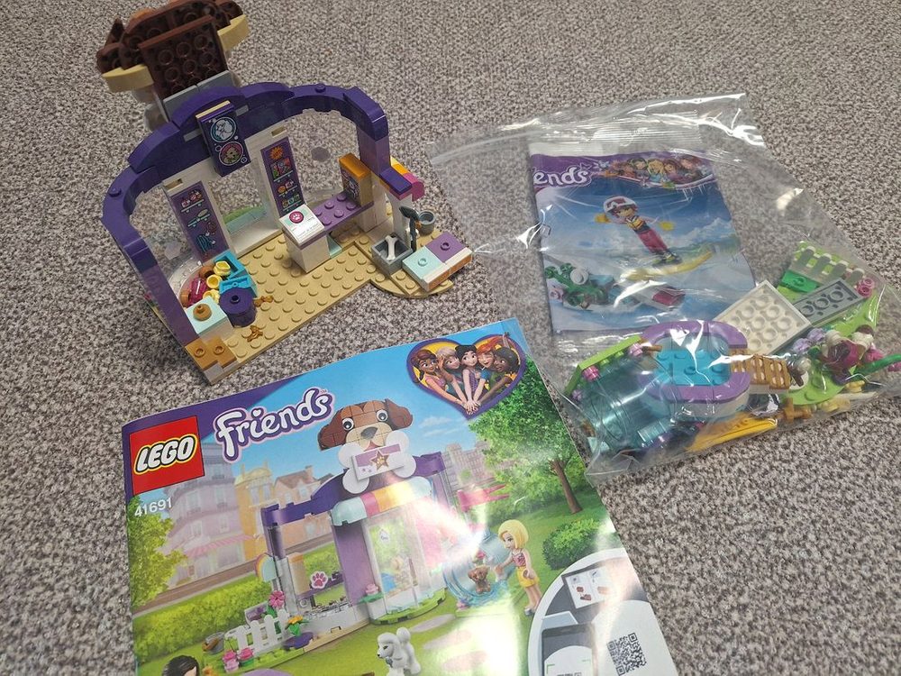 레고 프렌즈 41691--1