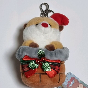 굴뚝 랏코상 키링 인형