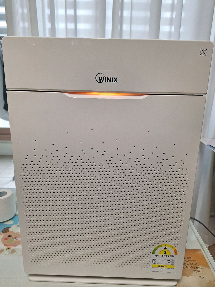 위닉스 제로플러스 공기청정기 15평형 (AZPE500-HWK)--1