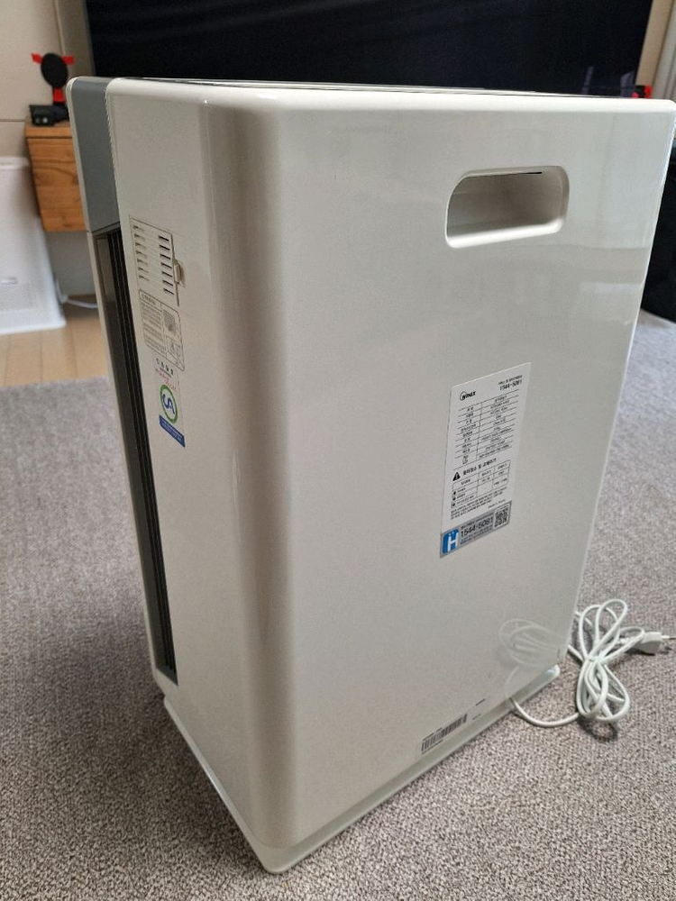 위닉스 제로플러스 공기청정기 15평형 (AZPE500-HWK)--5