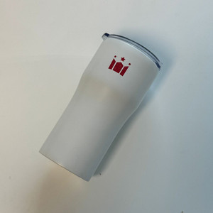 할리스 로고 텀블러 400ml 스텐리스 스틸 보온 보냉 물병 물컵 팝니다. 3500원