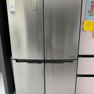 LG 냉장고 4도어(870L) 이미지