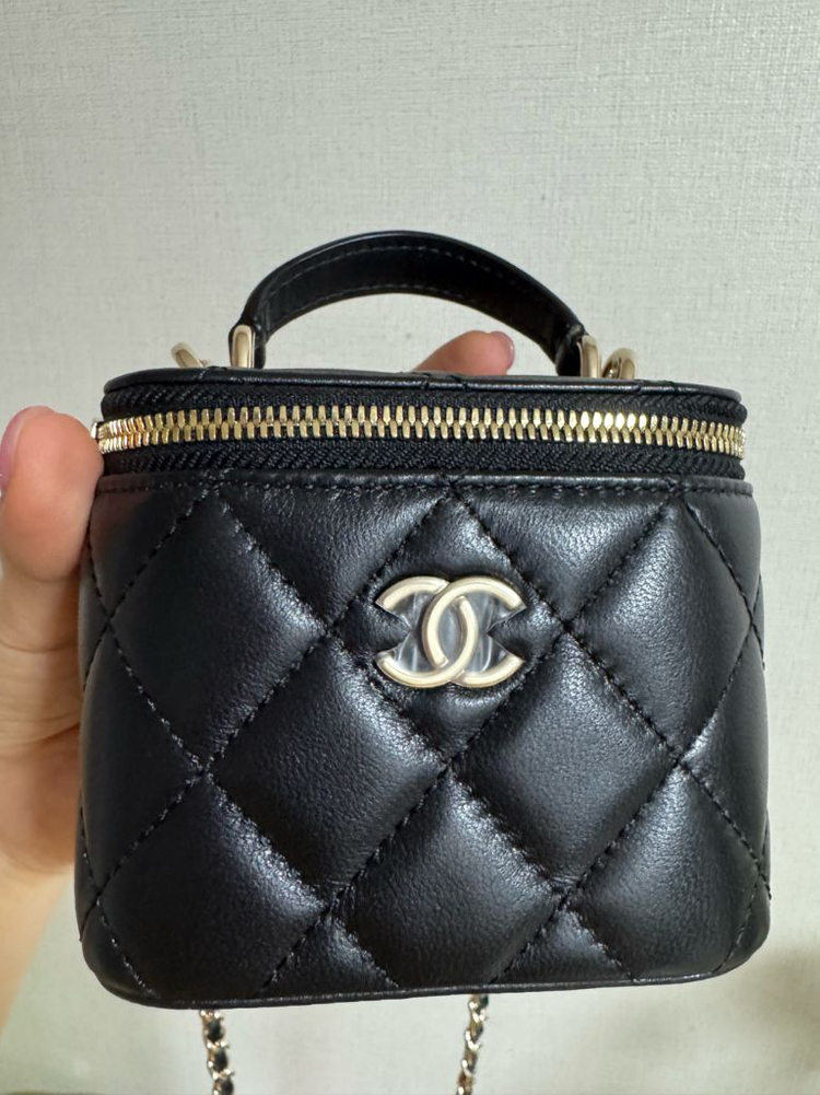 샤넬 베니티 정사각--3