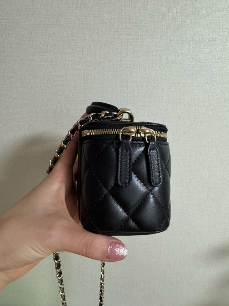 샤넬 베니티 정사각--4