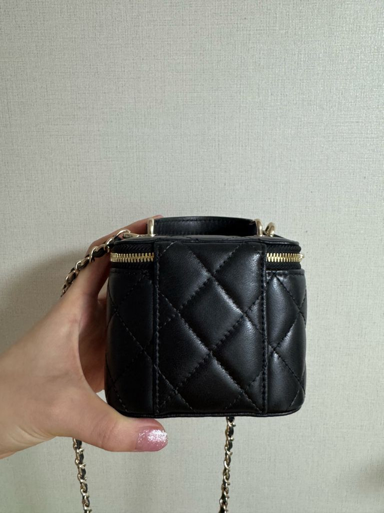 샤넬 베니티 정사각--6