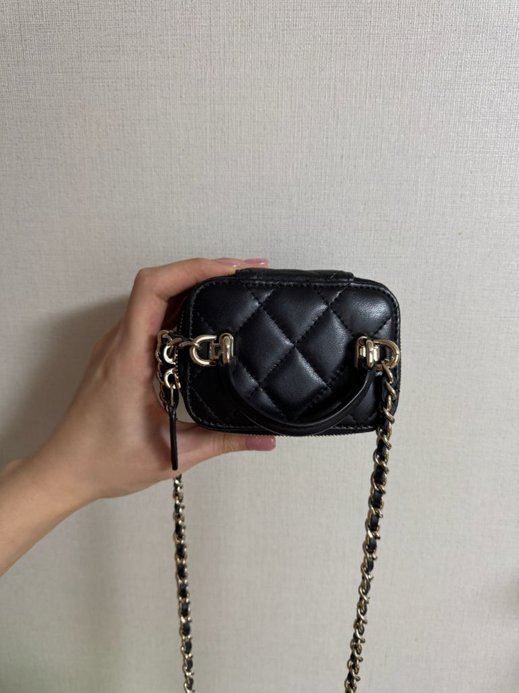 샤넬 베니티 정사각--8