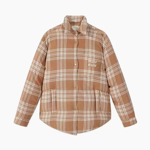 [미우;미우] 새상품 / 패딩 / 약 100 사이즈 (여성 66~77)