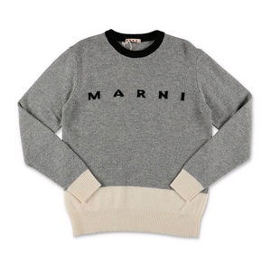 마르니 키즈 12와이 울 니트