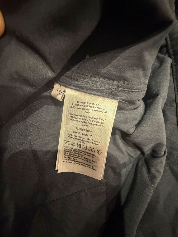 [보테가;베네타] 새상품 / 셔츠 자켓 / 약 105~110 사이즈--2
