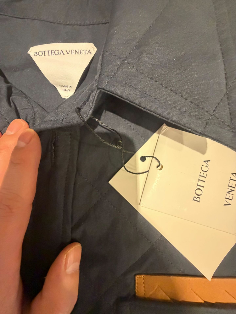 [보테가;베네타] 새상품 / 셔츠 자켓 / 약 105~110 사이즈--3