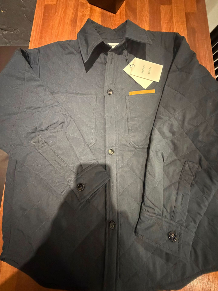 [보테가;베네타] 새상품 / 셔츠 자켓 / 약 105~110 사이즈--4