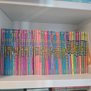 쿠키런 어드벤처41권+쿠키런 과학상식12권 총53권 학습만화(가격내림)