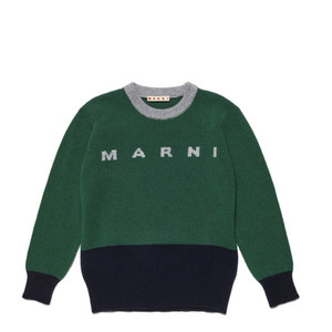 마르니 키즈 12 와이 니트