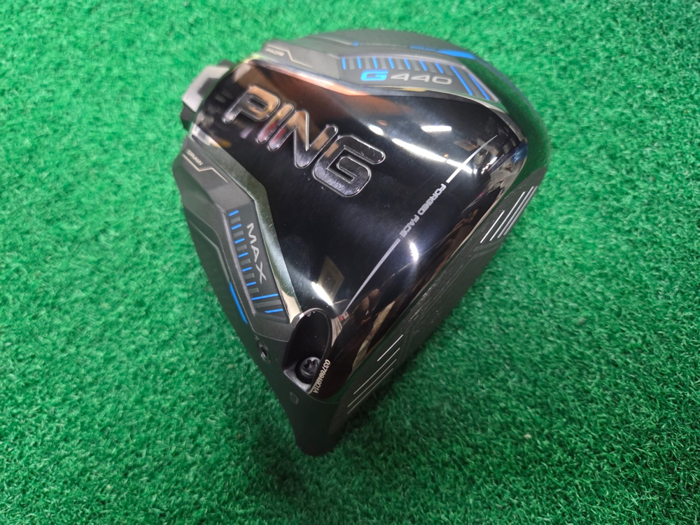 PING 핑 G440 MAX 드라이버 헤드--2